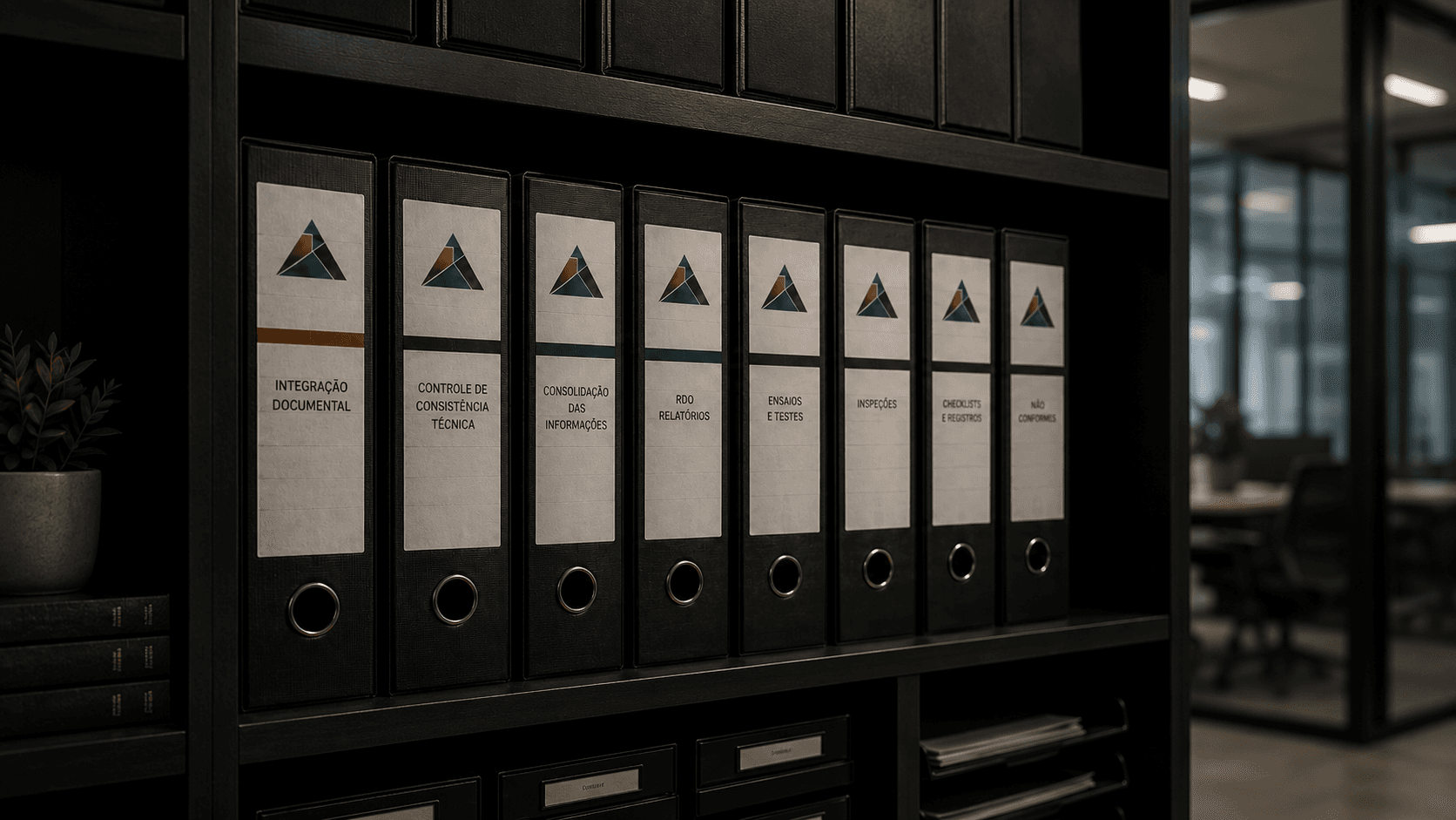 Dossiê Técnico / Databook